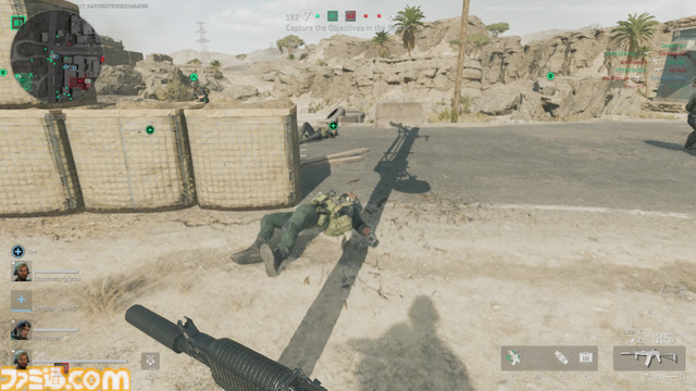 新作FPS『デルタフォース ホークオプス』αテストレビュー。最前線でのドンパチが楽しめる“32vs32”の大人数PvPがアツい！