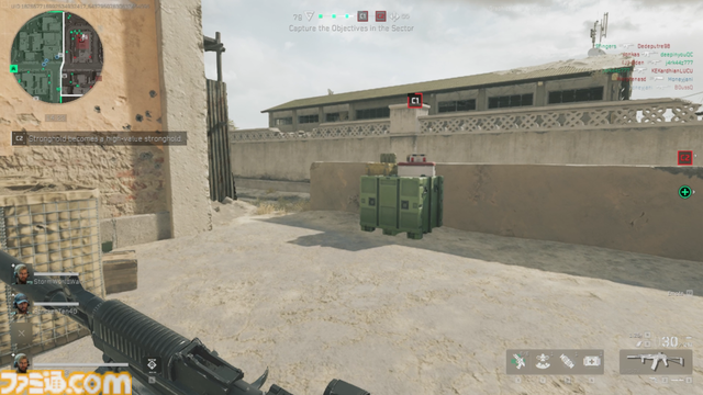 新作FPS『デルタフォース ホークオプス』αテストレビュー。最前線でのドンパチが楽しめる“32vs32”の大人数PvPがアツい！