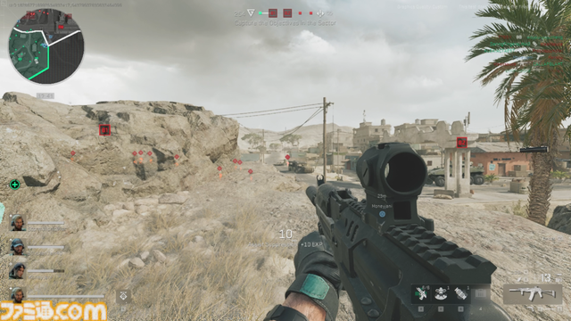 新作FPS『デルタフォース ホークオプス』αテストレビュー。最前線でのドンパチが楽しめる“32vs32”の大人数PvPがアツい！