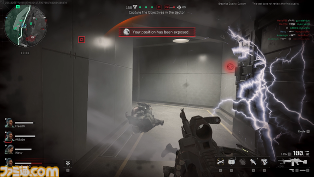 新作FPS『デルタフォース ホークオプス』αテストレビュー。最前線でのドンパチが楽しめる“32vs32”の大人数PvPがアツい！