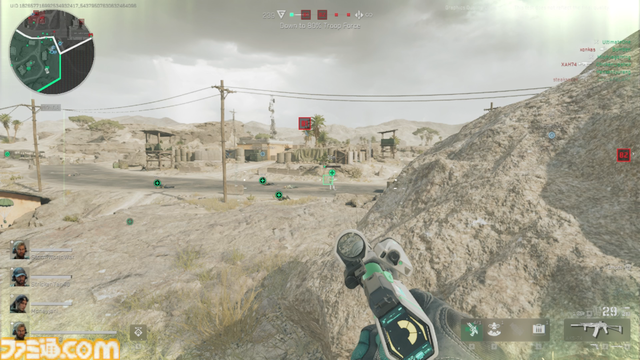 新作FPS『デルタフォース ホークオプス』αテストレビュー。最前線でのドンパチが楽しめる“32vs32”の大人数PvPがアツい！