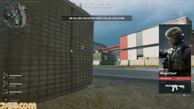 新作FPS『デルタフォース ホークオプス』αテストレビュー。最前線でのドンパチが楽しめる“32vs32”の大人数PvPがアツい！
