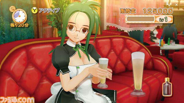 【今日は何の日？】Xbox360版『ドリームクラブ』が発売15周年。ホストガールとの楽しいひと時が楽しめる恋愛シミュレーション。やけに作り込まれたカラオケも見どころ満載