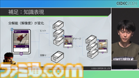 『スト6』CPUの人間らしい行動をカードゲーム風に解説。AIなのにプレッシャーを感じたザンギエフがスクリューパイルドライバーをミスしてバックジャンプする理由【CEDEC2024】