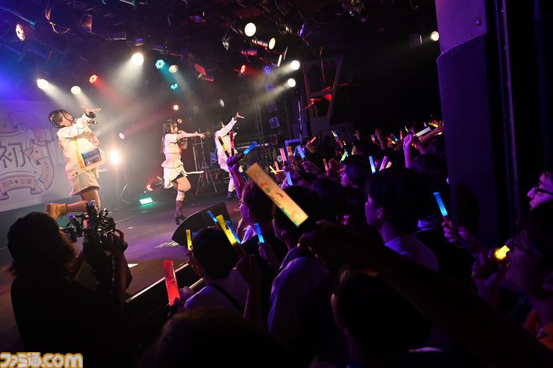 『学マス』デビューライブツアー“初声公演”（東京）リポート。「これから始まる私たちの伝説をいっしょに歩んでほしい」とMCで語られた通り、“伝説の始まり”にふさわしい千秋楽に