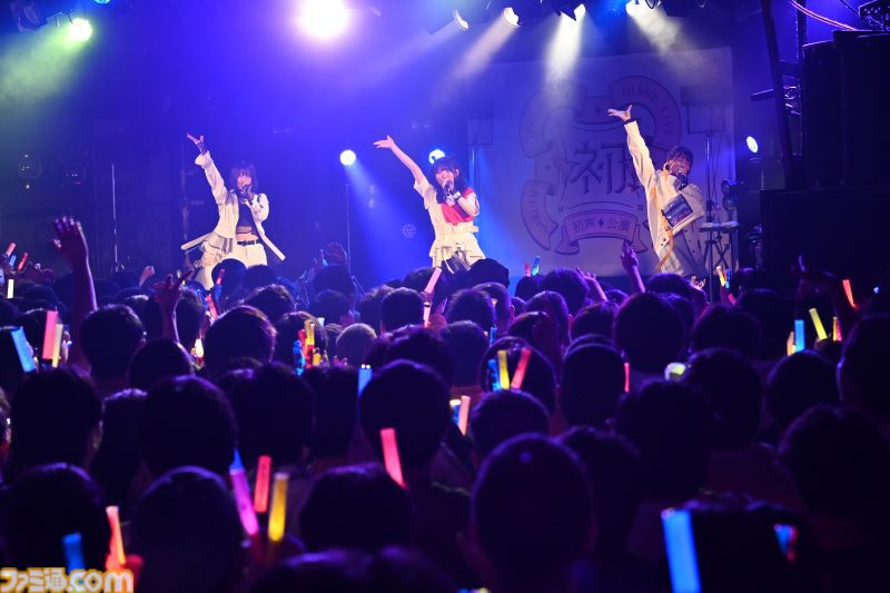 『学マス』デビューライブツアー“初声公演”（東京）リポート。「これから始まる私たちの伝説をいっしょに歩んでほしい」とMCで語られた通り、“伝説の始まり”にふさわしい千秋楽に