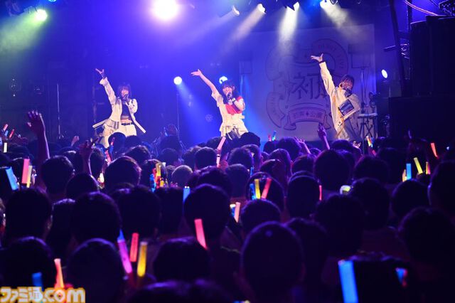 『学マス』デビューライブツアー“初声公演”（東京）リポート。「これから始まる私たちの伝説をいっしょに歩んでほしい」とMCで語られた通り、“伝説の始まり”にふさわしい千秋楽に