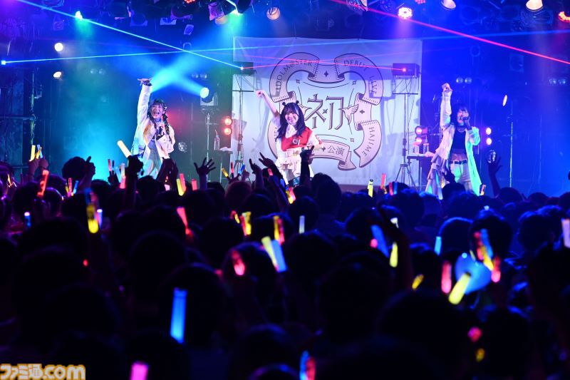 『学マス』デビューライブツアー“初声公演”（東京）リポート。「これから始まる私たちの伝説をいっしょに歩んでほしい」とMCで語られた通り、“伝説の始まり”にふさわしい千秋楽に