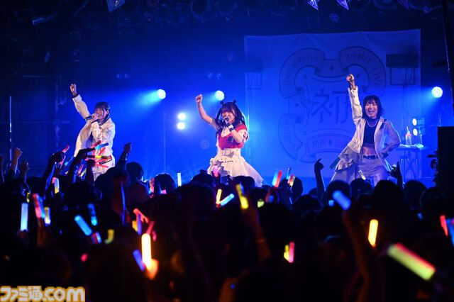 『学マス』デビューライブツアー“初声公演”（東京）リポート。「これから始まる私たちの伝説をいっしょに歩んでほしい」とMCで語られた通り、“伝説の始まり”にふさわしい千秋楽に