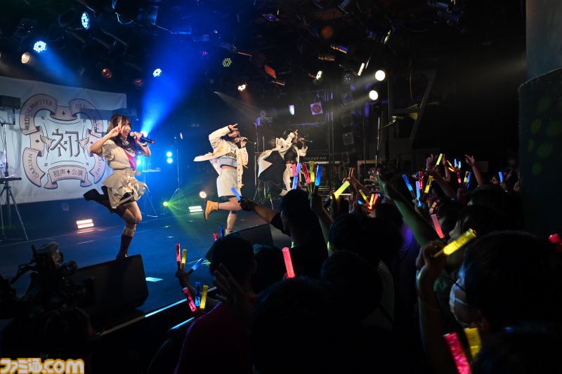 『学マス』デビューライブツアー“初声公演”（東京）リポート。「これから始まる私たちの伝説をいっしょに歩んでほしい」とMCで語られた通り、“伝説の始まり”にふさわしい千秋楽に