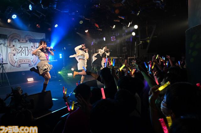 『学マス』デビューライブツアー“初声公演”（東京）リポート。「これから始まる私たちの伝説をいっしょに歩んでほしい」とMCで語られた通り、“伝説の始まり”にふさわしい千秋楽に