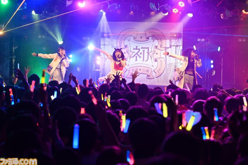 『学マス』デビューライブツアー“初声公演”（東京）リポート。「これから始まる私たちの伝説をいっしょに歩んでほしい」とMCで語られた通り、“伝説の始まり”にふさわしい千秋楽に
