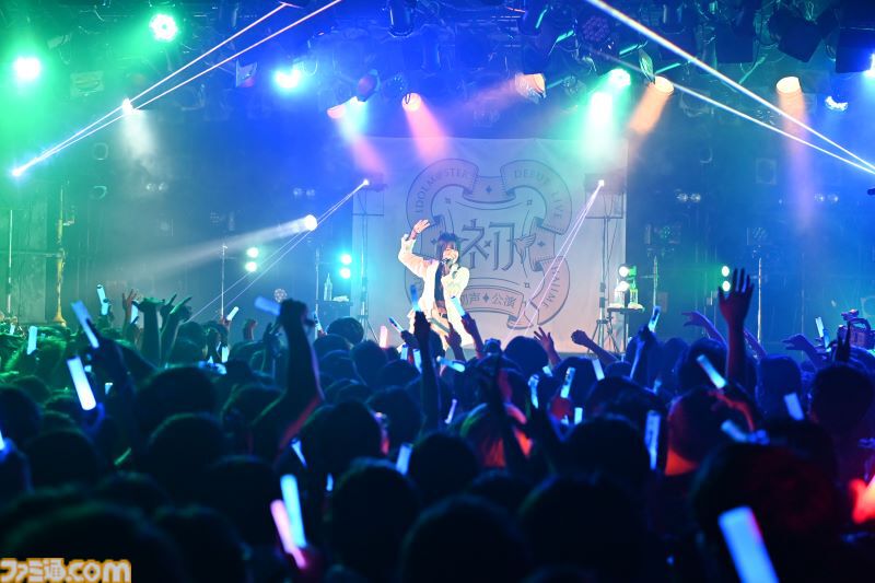 『学マス』デビューライブツアー“初声公演”（東京）リポート。「これから始まる私たちの伝説をいっしょに歩んでほしい」とMCで語られた通り、“伝説の始まり”にふさわしい千秋楽に