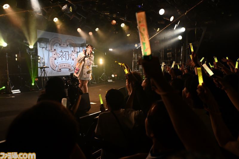 『学マス』デビューライブツアー“初声公演”（東京）リポート。「これから始まる私たちの伝説をいっしょに歩んでほしい」とMCで語られた通り、“伝説の始まり”にふさわしい千秋楽に