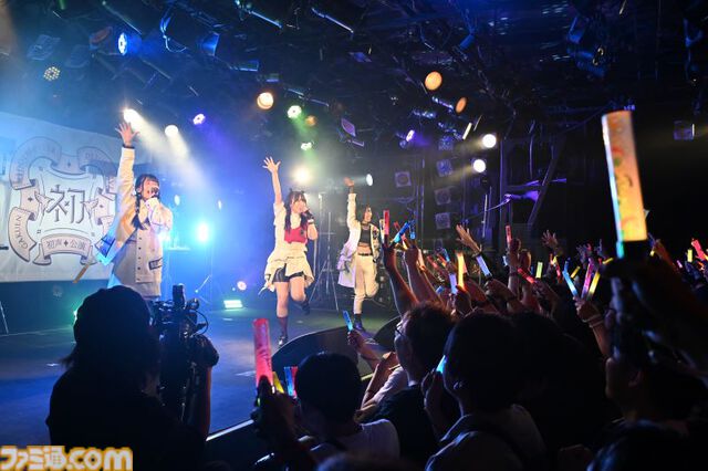 『学マス』デビューライブツアー“初声公演”（東京）リポート。「これから始まる私たちの伝説をいっしょに歩んでほしい」とMCで語られた通り、“伝説の始まり”にふさわしい千秋楽に