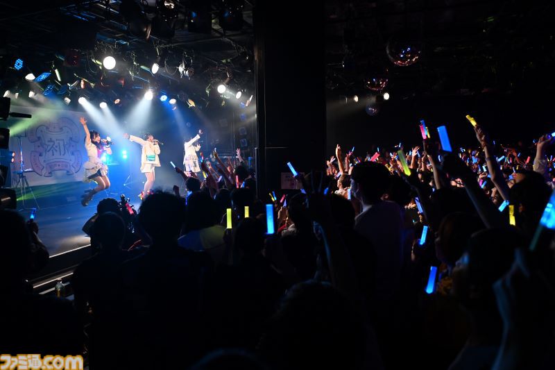 『学マス』デビューライブツアー“初声公演”（東京）リポート。「これから始まる私たちの伝説をいっしょに歩んでほしい」とMCで語られた通り、“伝説の始まり”にふさわしい千秋楽に