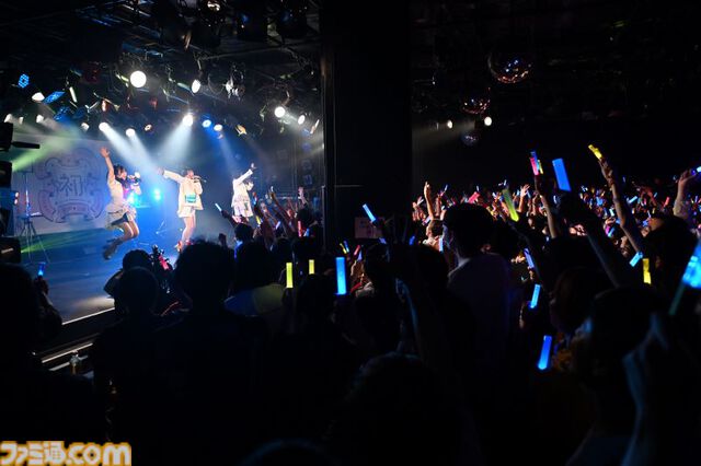 『学マス』デビューライブツアー“初声公演”（東京）リポート。「これから始まる私たちの伝説をいっしょに歩んでほしい」とMCで語られた通り、“伝説の始まり”にふさわしい千秋楽に