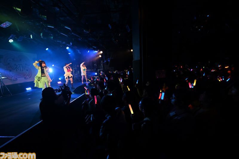 『学マス』デビューライブツアー“初声公演”（東京）リポート。「これから始まる私たちの伝説をいっしょに歩んでほしい」とMCで語られた通り、“伝説の始まり”にふさわしい千秋楽に