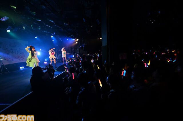 『学マス』デビューライブツアー“初声公演”（東京）リポート。「これから始まる私たちの伝説をいっしょに歩んでほしい」とMCで語られた通り、“伝説の始まり”にふさわしい千秋楽に