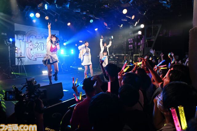 『学マス』デビューライブツアー“初声公演”（東京）リポート。「これから始まる私たちの伝説をいっしょに歩んでほしい」とMCで語られた通り、“伝説の始まり”にふさわしい千秋楽に