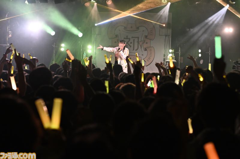 『学マス』デビューライブツアー“初声公演”（東京）リポート。「これから始まる私たちの伝説をいっしょに歩んでほしい」とMCで語られた通り、“伝説の始まり”にふさわしい千秋楽に
