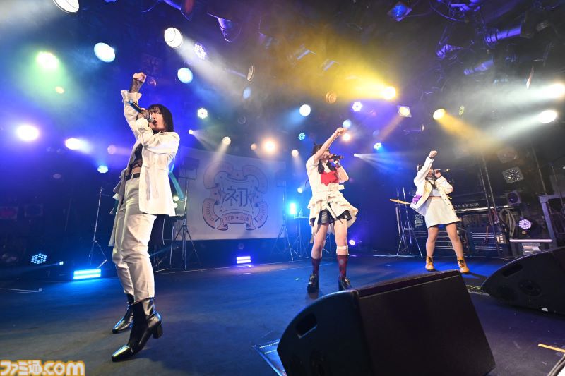 『学マス』デビューライブツアー“初声公演”（東京）リポート。「これから始まる私たちの伝説をいっしょに歩んでほしい」とMCで語られた通り、“伝説の始まり”にふさわしい千秋楽に