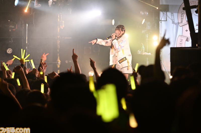 『学マス』デビューライブツアー“初声公演”（東京）リポート。「これから始まる私たちの伝説をいっしょに歩んでほしい」とMCで語られた通り、“伝説の始まり”にふさわしい千秋楽に