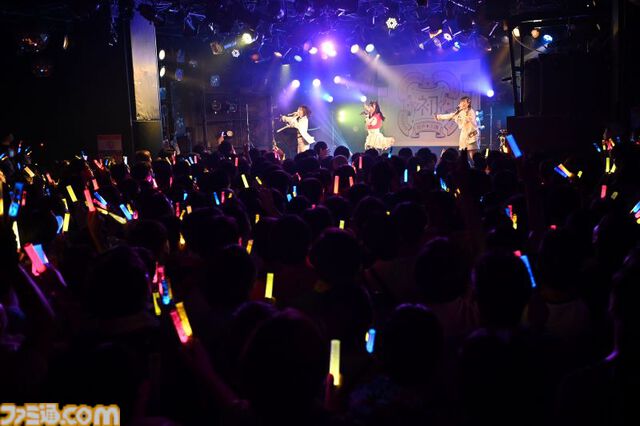 『学マス』デビューライブツアー“初声公演”（東京）リポート。「これから始まる私たちの伝説をいっしょに歩んでほしい」とMCで語られた通り、“伝説の始まり”にふさわしい千秋楽に