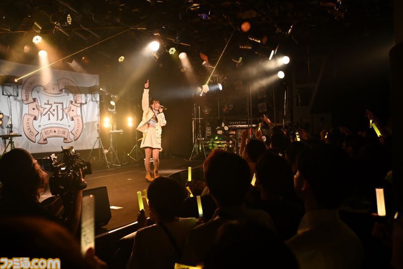 『学マス』デビューライブツアー“初声公演”（東京）リポート。「これから始まる私たちの伝説をいっしょに歩んでほしい」とMCで語られた通り、“伝説の始まり”にふさわしい千秋楽に