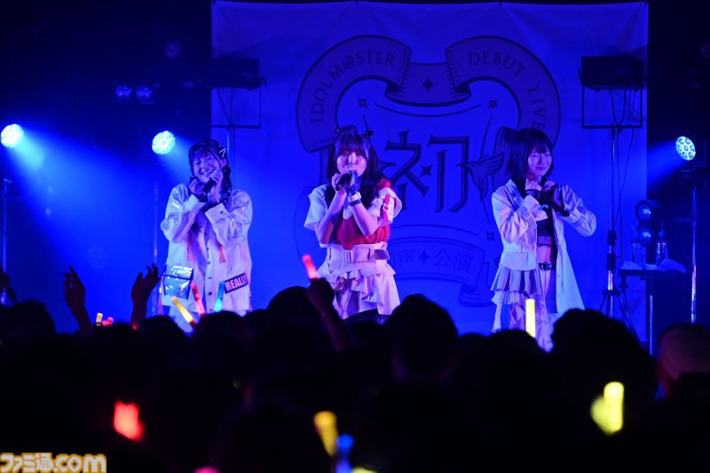 『学マス』デビューライブツアー“初声公演”（東京）リポート。「これから始まる私たちの伝説をいっしょに歩んでほしい」とMCで語られた通り、“伝説の始まり”にふさわしい千秋楽に
