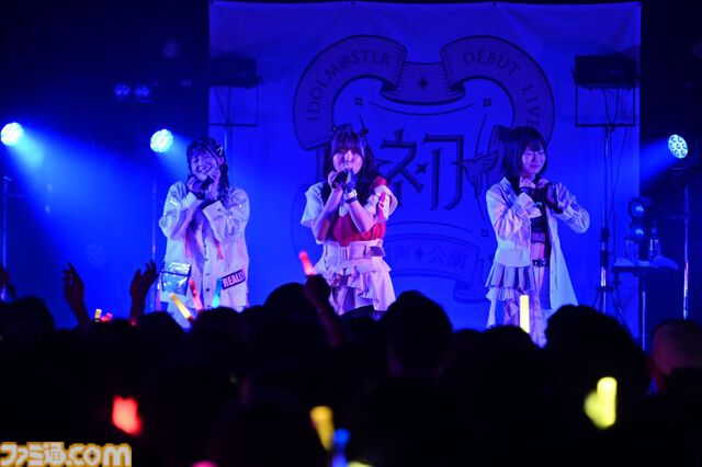 『学マス』デビューライブツアー“初声公演”（東京）リポート。「これから始まる私たちの伝説をいっしょに歩んでほしい」とMCで語られた通り、“伝説の始まり”にふさわしい千秋楽に