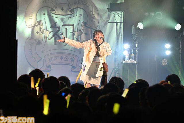 『学マス』デビューライブツアー“初声公演”（東京）リポート。「これから始まる私たちの伝説をいっしょに歩んでほしい」とMCで語られた通り、“伝説の始まり”にふさわしい千秋楽に