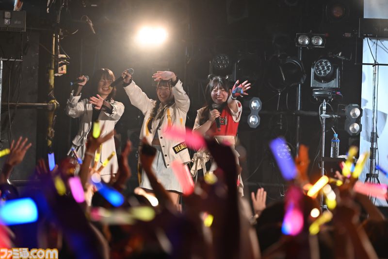 『学マス』デビューライブツアー“初声公演”（東京）リポート。「これから始まる私たちの伝説をいっしょに歩んでほしい」とMCで語られた通り、“伝説の始まり”にふさわしい千秋楽に