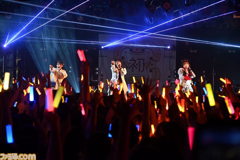 『学マス』デビューライブツアー“初声公演”（東京）リポート。「これから始まる私たちの伝説をいっしょに歩んでほしい」とMCで語られた通り、“伝説の始まり”にふさわしい千秋楽に