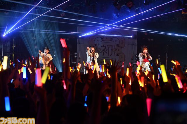 『学マス』デビューライブツアー“初声公演”（東京）リポート。「これから始まる私たちの伝説をいっしょに歩んでほしい」とMCで語られた通り、“伝説の始まり”にふさわしい千秋楽に
