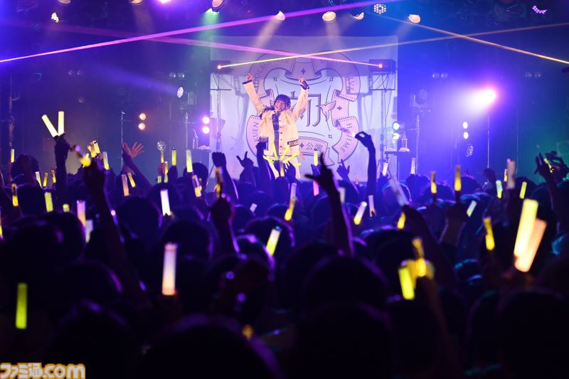 『学マス』デビューライブツアー“初声公演”（東京）リポート。「これから始まる私たちの伝説をいっしょに歩んでほしい」とMCで語られた通り、“伝説の始まり”にふさわしい千秋楽に
