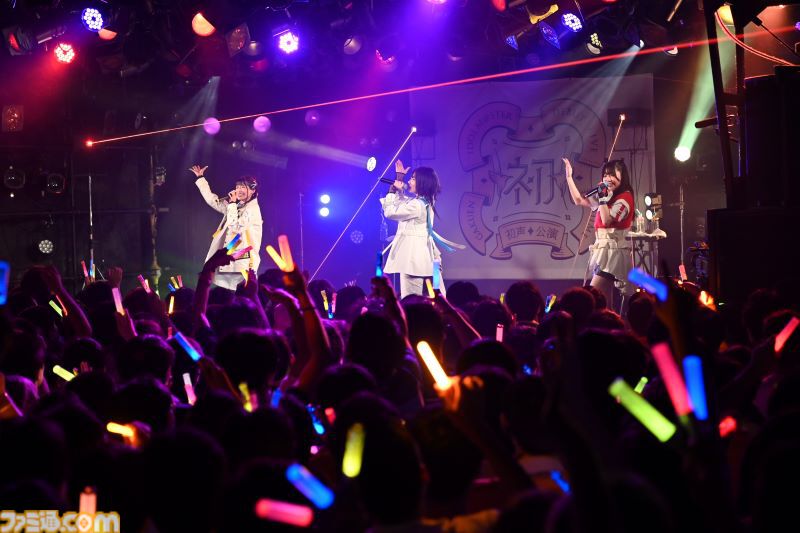 『学マス』デビューライブツアー“初声公演”（東京）リポート。「これから始まる私たちの伝説をいっしょに歩んでほしい」とMCで語られた通り、“伝説の始まり”にふさわしい千秋楽に