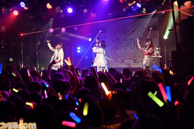 『学マス』デビューライブツアー“初声公演”（東京）リポート。「これから始まる私たちの伝説をいっしょに歩んでほしい」とMCで語られた通り、“伝説の始まり”にふさわしい千秋楽に