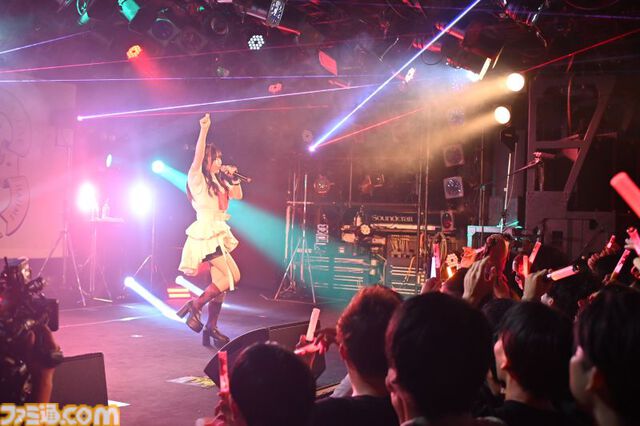 『学マス』デビューライブツアー“初声公演”（東京）リポート。「これから始まる私たちの伝説をいっしょに歩んでほしい」とMCで語られた通り、“伝説の始まり”にふさわしい千秋楽に
