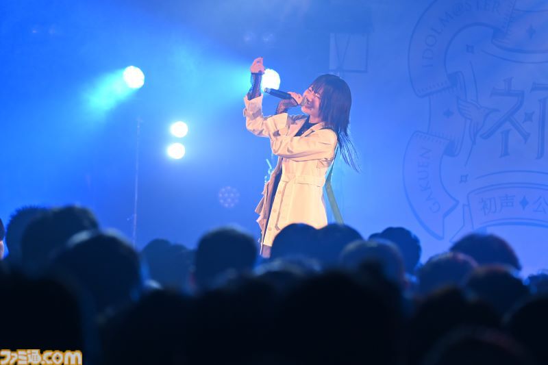 『学マス』デビューライブツアー“初声公演”（東京）リポート。「これから始まる私たちの伝説をいっしょに歩んでほしい」とMCで語られた通り、“伝説の始まり”にふさわしい千秋楽に