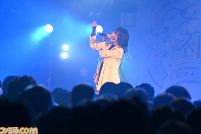 『学マス』デビューライブツアー“初声公演”（東京）リポート。「これから始まる私たちの伝説をいっしょに歩んでほしい」とMCで語られた通り、“伝説の始まり”にふさわしい千秋楽に