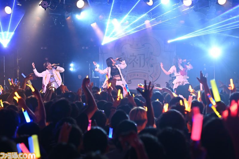 『学マス』デビューライブツアー“初声公演”（東京）リポート。「これから始まる私たちの伝説をいっしょに歩んでほしい」とMCで語られた通り、“伝説の始まり”にふさわしい千秋楽に