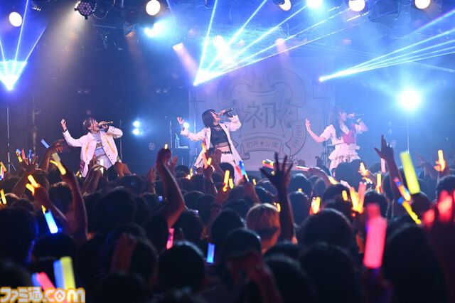 『学マス』デビューライブツアー“初声公演”（東京）リポート。「これから始まる私たちの伝説をいっしょに歩んでほしい」とMCで語られた通り、“伝説の始まり”にふさわしい千秋楽に