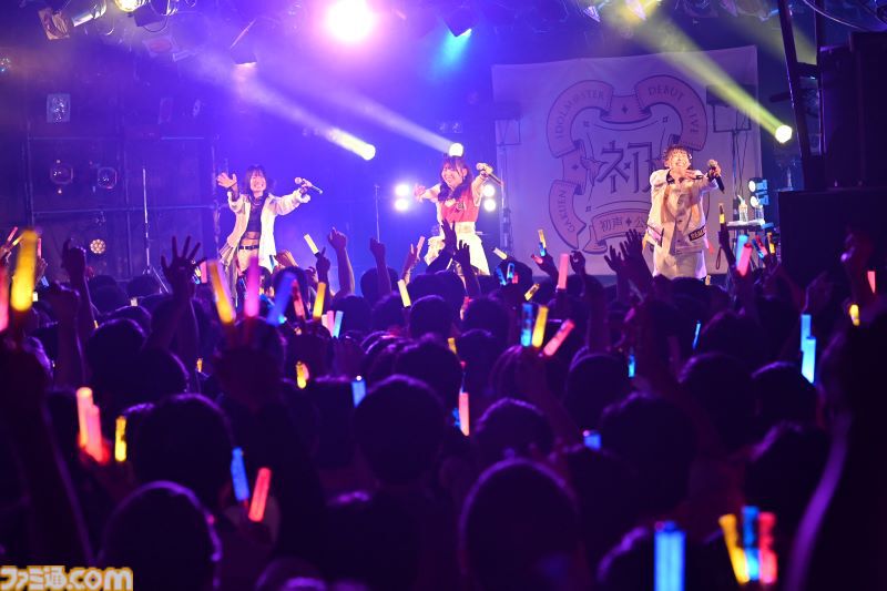 『学マス』デビューライブツアー“初声公演”（東京）リポート。「これから始まる私たちの伝説をいっしょに歩んでほしい」とMCで語られた通り、“伝説の始まり”にふさわしい千秋楽に