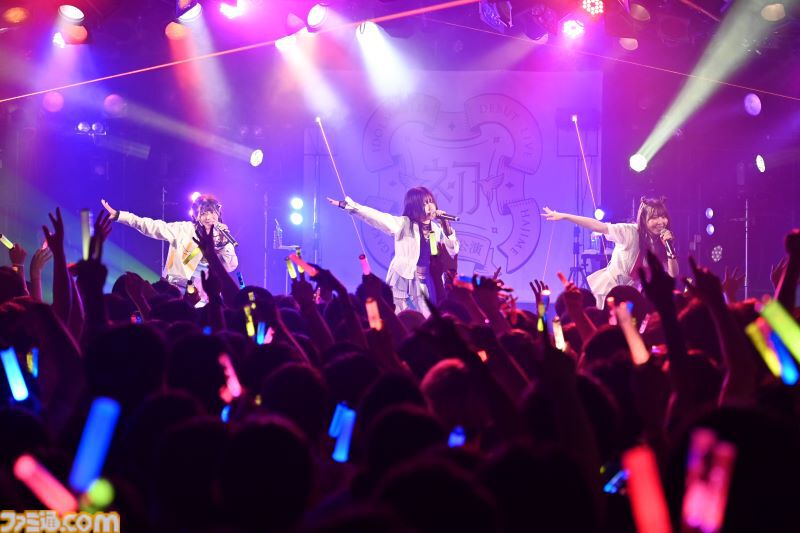 『学マス』デビューライブツアー“初声公演”（東京）リポート。「これから始まる私たちの伝説をいっしょに歩んでほしい」とMCで語られた通り、“伝説の始まり”にふさわしい千秋楽に