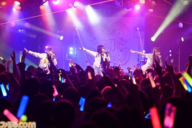 『学マス』デビューライブツアー“初声公演”（東京）リポート。「これから始まる私たちの伝説をいっしょに歩んでほしい」とMCで語られた通り、“伝説の始まり”にふさわしい千秋楽に