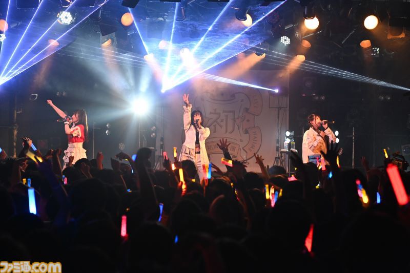 『学マス』デビューライブツアー“初声公演”（東京）リポート。「これから始まる私たちの伝説をいっしょに歩んでほしい」とMCで語られた通り、“伝説の始まり”にふさわしい千秋楽に