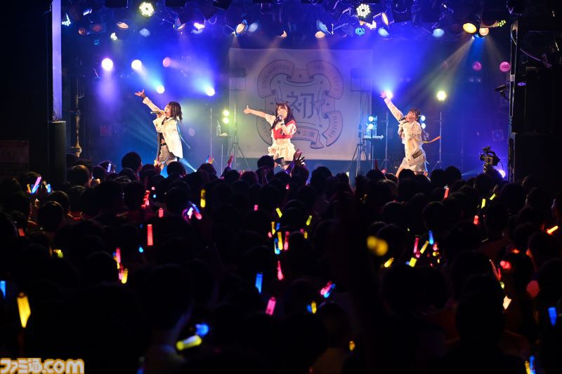 『学マス』デビューライブツアー“初声公演”（東京）リポート。「これから始まる私たちの伝説をいっしょに歩んでほしい」とMCで語られた通り、“伝説の始まり”にふさわしい千秋楽に