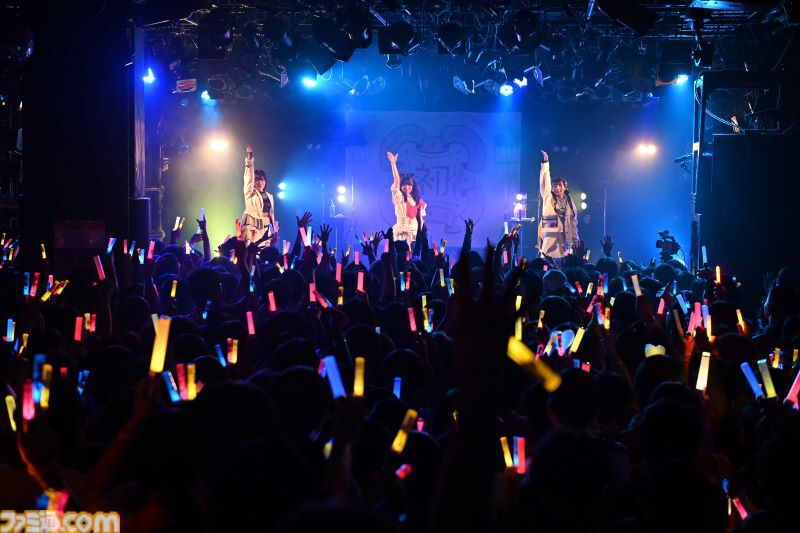 『学マス』デビューライブツアー“初声公演”（東京）リポート。「これから始まる私たちの伝説をいっしょに歩んでほしい」とMCで語られた通り、“伝説の始まり”にふさわしい千秋楽に