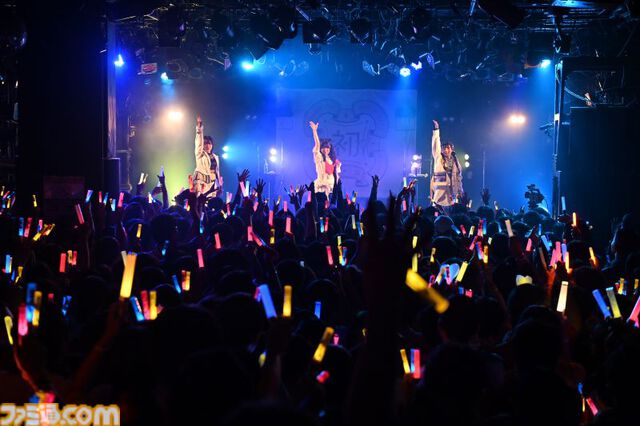 『学マス』デビューライブツアー“初声公演”（東京）リポート。「これから始まる私たちの伝説をいっしょに歩んでほしい」とMCで語られた通り、“伝説の始まり”にふさわしい千秋楽に